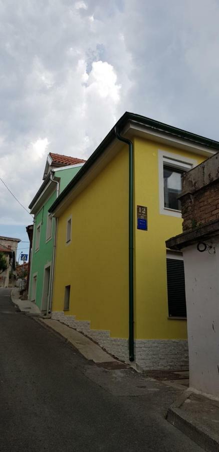 Appartamento Fiumanka Fiume Esterno foto