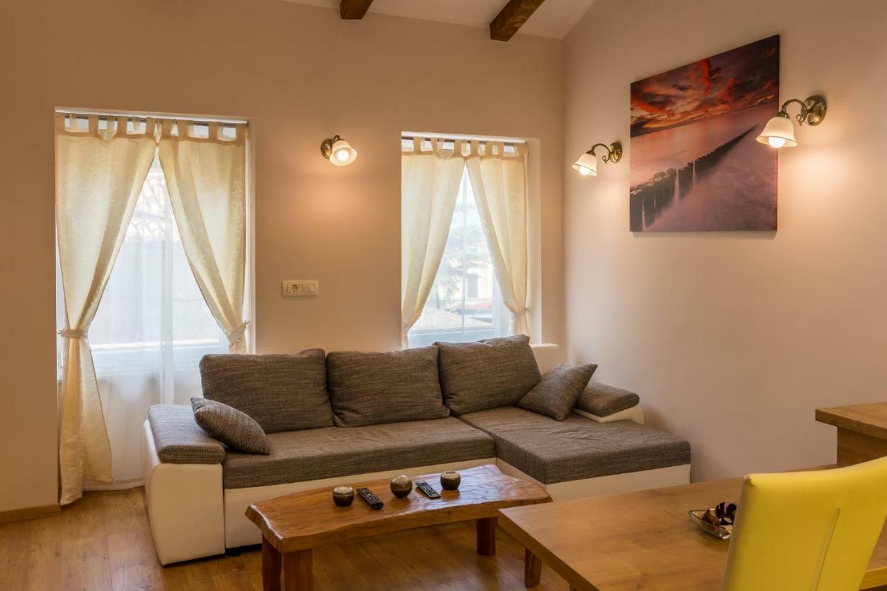 Appartamento Fiumanka Fiume Esterno foto