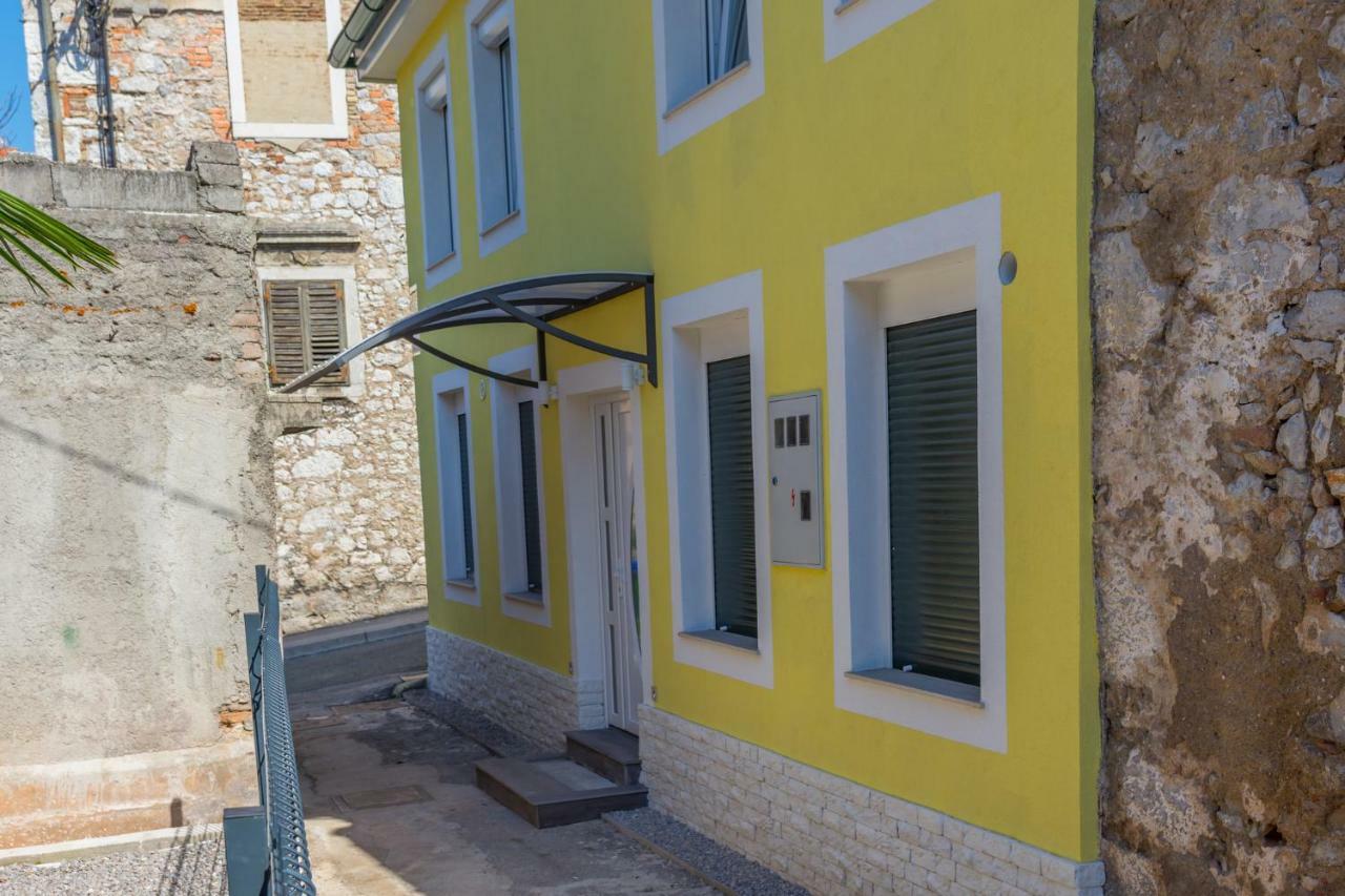 Appartamento Fiumanka Fiume Esterno foto