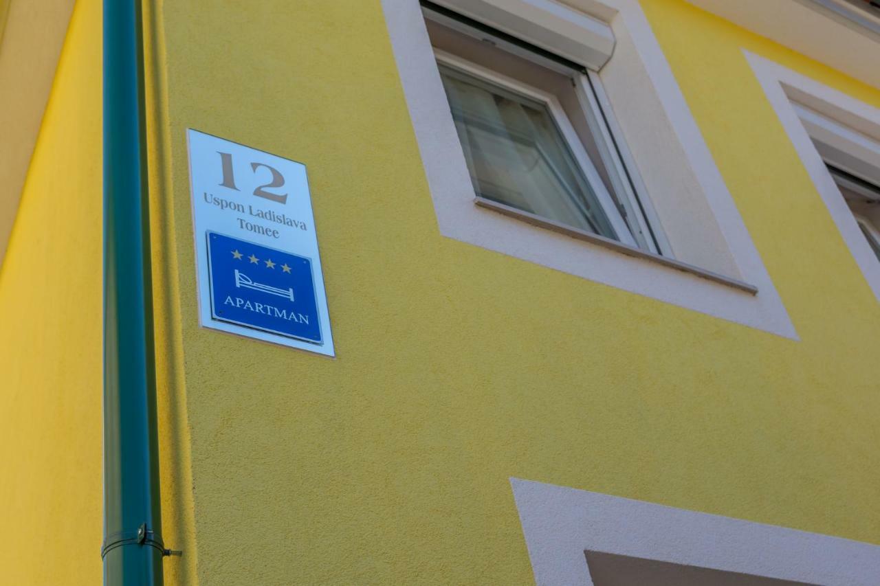 Appartamento Fiumanka Fiume Esterno foto
