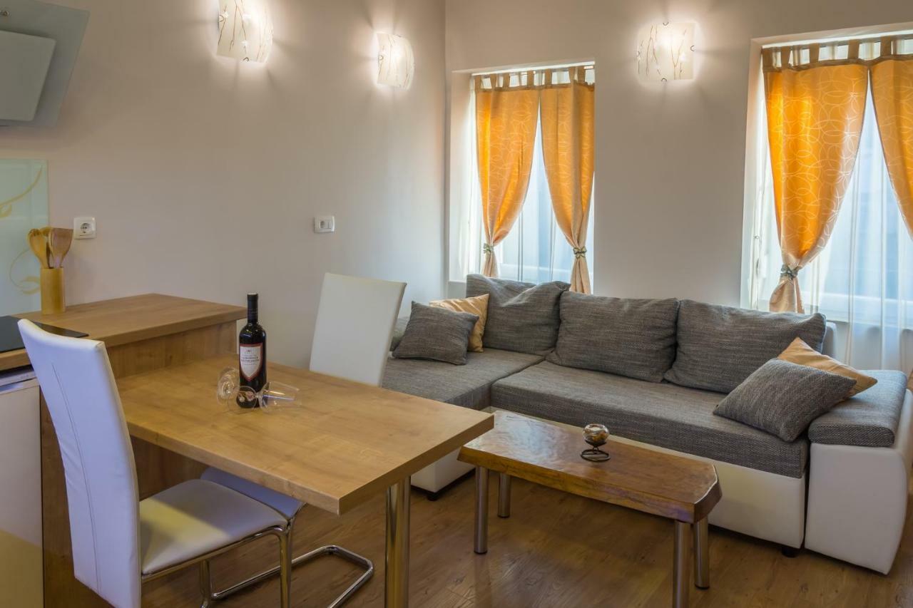 Appartamento Fiumanka Fiume Esterno foto