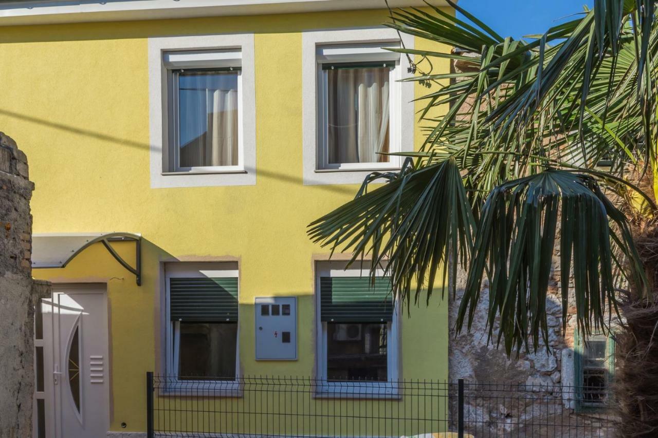 Appartamento Fiumanka Fiume Esterno foto